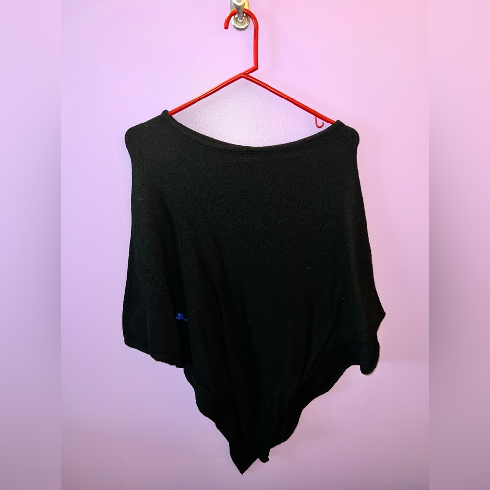 Black Shawl